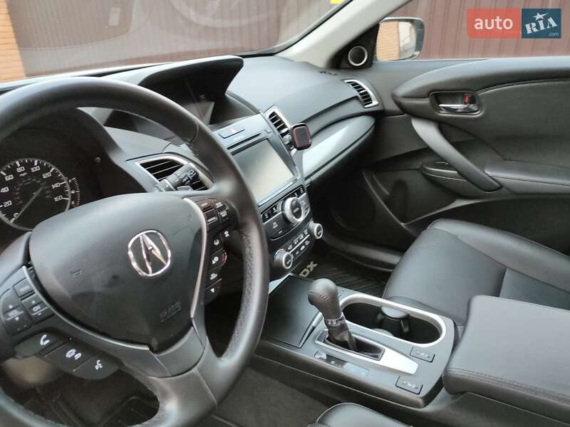 Внедорожник / Кроссовер Acura RDX 2017 в Киеве