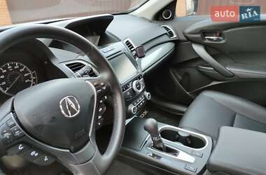 Внедорожник / Кроссовер Acura RDX 2017 в 