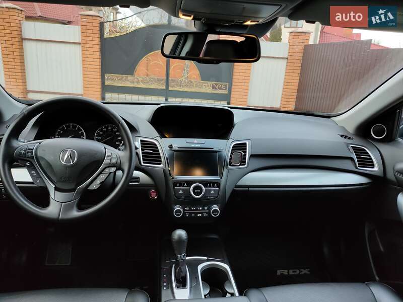 Внедорожник / Кроссовер Acura RDX 2017 в Киеве
