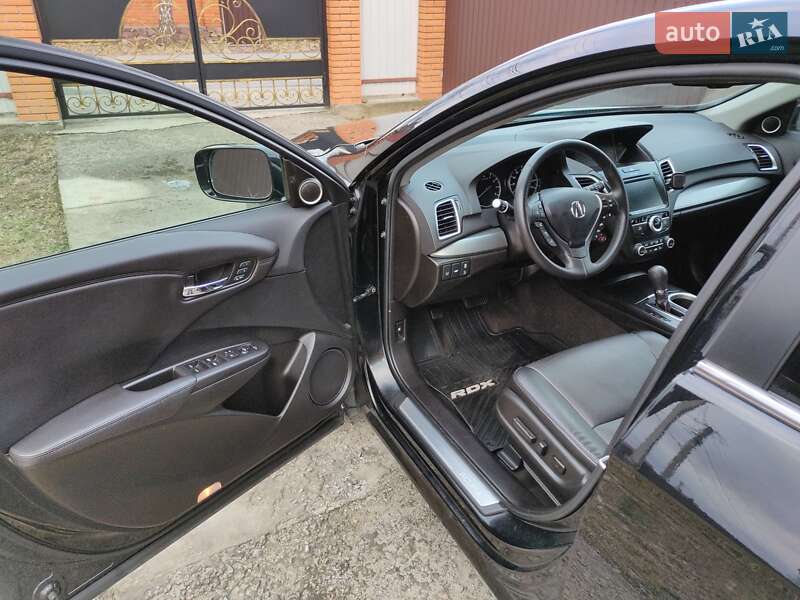 Внедорожник / Кроссовер Acura RDX 2017 в Киеве