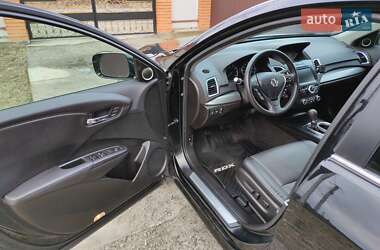 Внедорожник / Кроссовер Acura RDX 2017 в 