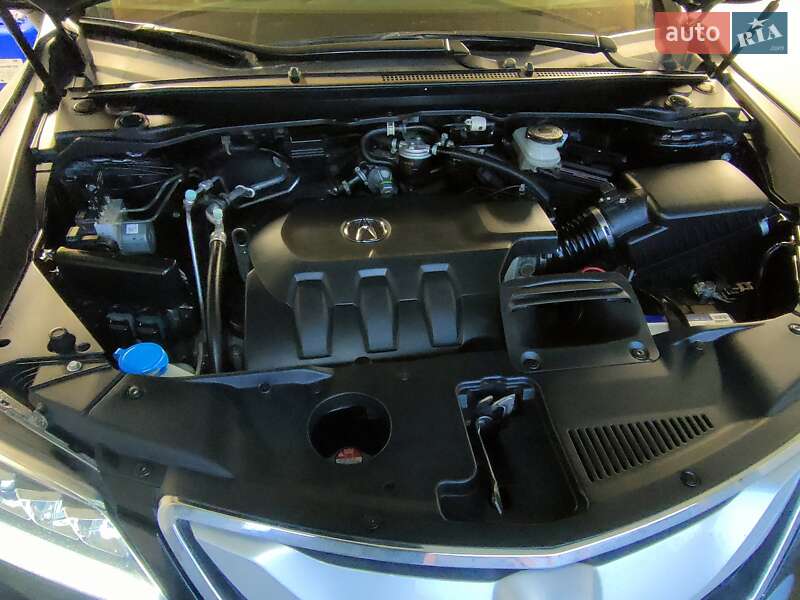Внедорожник / Кроссовер Acura RDX 2017 в Киеве