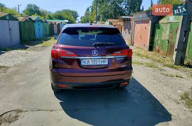 Внедорожник / Кроссовер Acura RDX 2014 в 