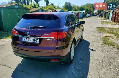 Внедорожник / Кроссовер Acura RDX 2014 в 