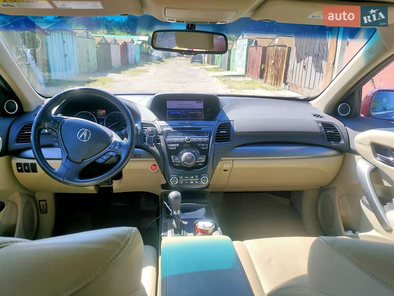 Внедорожник / Кроссовер Acura RDX 2014 в Киеве