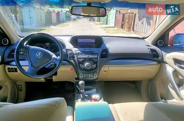 Внедорожник / Кроссовер Acura RDX 2014 в 