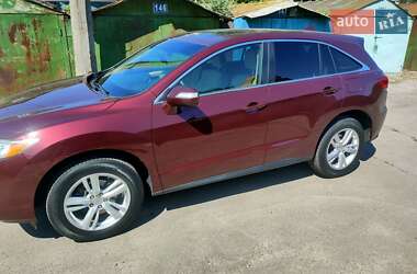 Внедорожник / Кроссовер Acura RDX 2014 в 