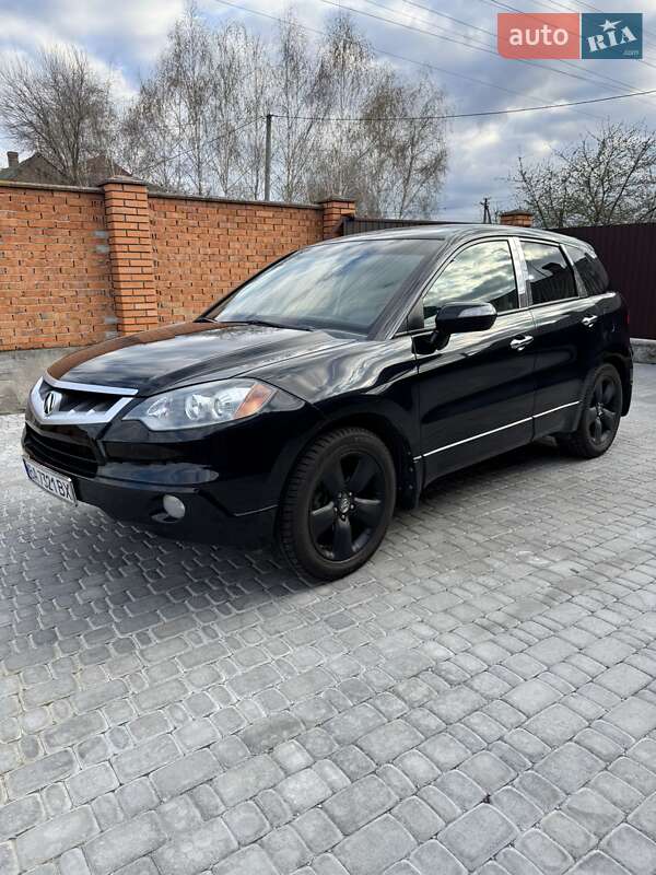 Acura RDX 2008