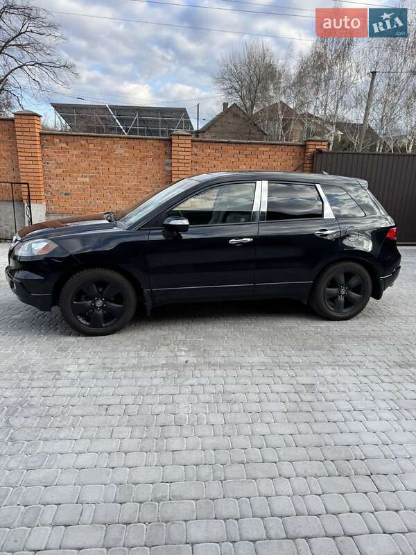 Внедорожник / Кроссовер Acura RDX 2008 в Кропивницком фото 5 Внедорожник / Кроссовер Acura RDX 2008 в Кропивницком