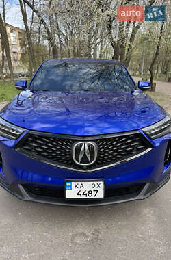 Внедорожник / Кроссовер Acura RDX 2022 в Киеве