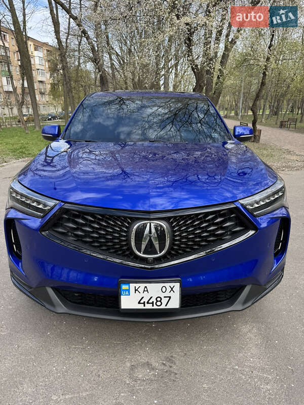 Acura RDX 2022