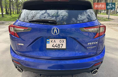 Позашляховик / Кросовер Acura RDX 2022 в 