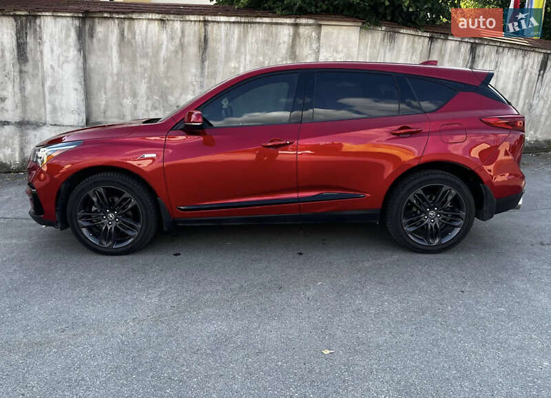 Позашляховик / Кросовер Acura RDX 2019 в Києві