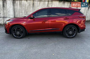 Внедорожник / Кроссовер Acura RDX 2019 в 