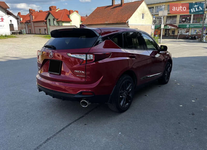 Позашляховик / Кросовер Acura RDX 2019 в Києві