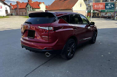 Внедорожник / Кроссовер Acura RDX 2019 в 