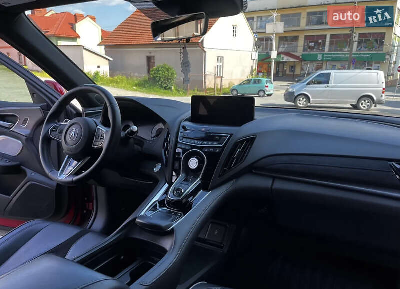 Позашляховик / Кросовер Acura RDX 2019 в Києві