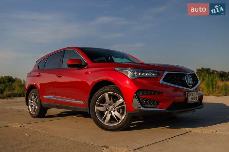 Внедорожник / Кроссовер Acura RDX 2021 в Нежине