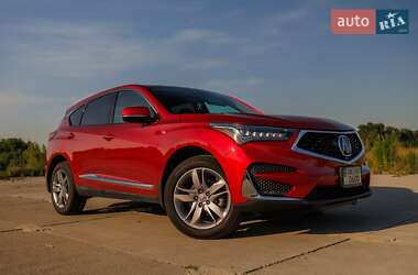 Внедорожник / Кроссовер Acura RDX 2021 в 