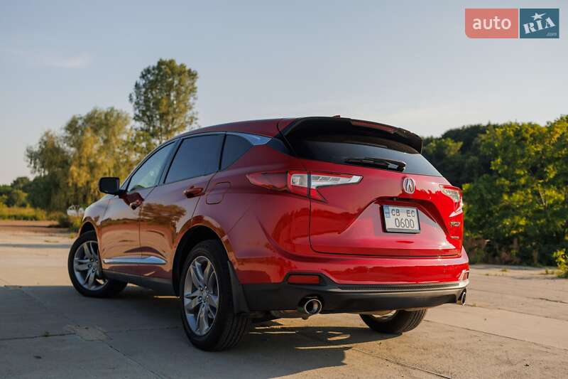 Внедорожник / Кроссовер Acura RDX 2021 в Нежине