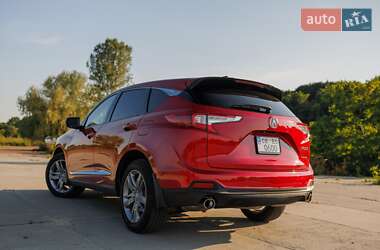 Внедорожник / Кроссовер Acura RDX 2021 в 