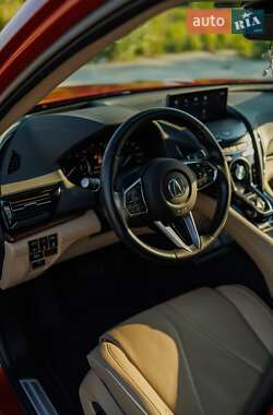 Внедорожник / Кроссовер Acura RDX 2021 в 