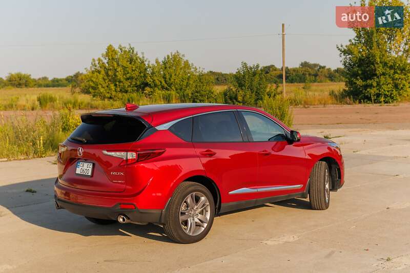 Внедорожник / Кроссовер Acura RDX 2021 в Нежине