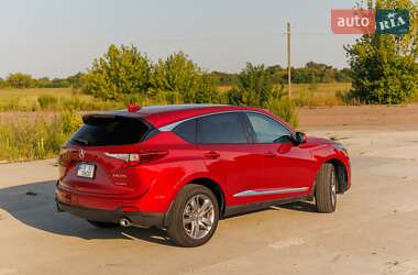 Внедорожник / Кроссовер Acura RDX 2021 в 