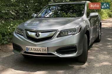 Внедорожник / Кроссовер Acura RDX 2016 в 