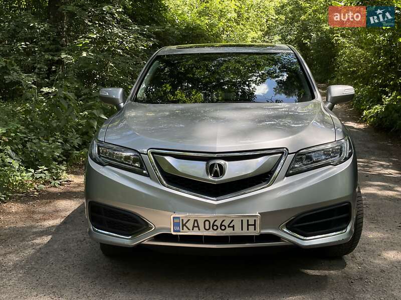 Внедорожник / Кроссовер Acura RDX 2016 в Киеве фото 5 Внедорожник / Кроссовер Acura RDX 2016 в Киеве