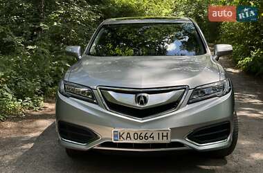 Внедорожник / Кроссовер Acura RDX 2016 в 