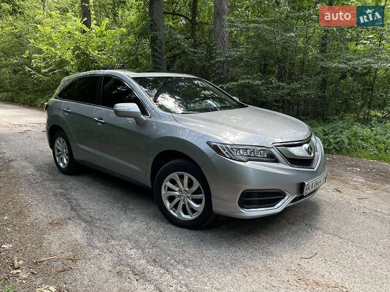 Внедорожник / Кроссовер Acura RDX 2016 в Киеве фото 13 Внедорожник / Кроссовер Acura RDX 2016 в Киеве