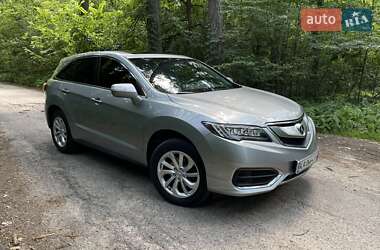 Внедорожник / Кроссовер Acura RDX 2016 в 