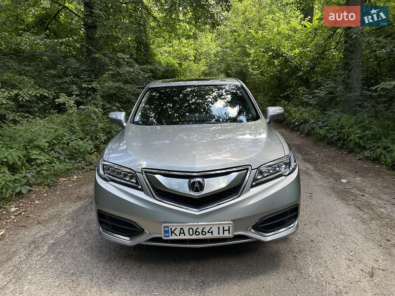 Внедорожник / Кроссовер Acura RDX 2016 в Киеве фото 14 Внедорожник / Кроссовер Acura RDX 2016 в Киеве