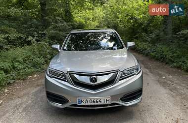 Внедорожник / Кроссовер Acura RDX 2016 в 