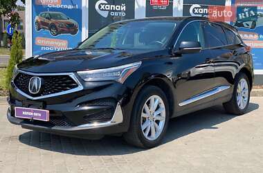 Внедорожник / Кроссовер Acura RDX 2020 в Львове