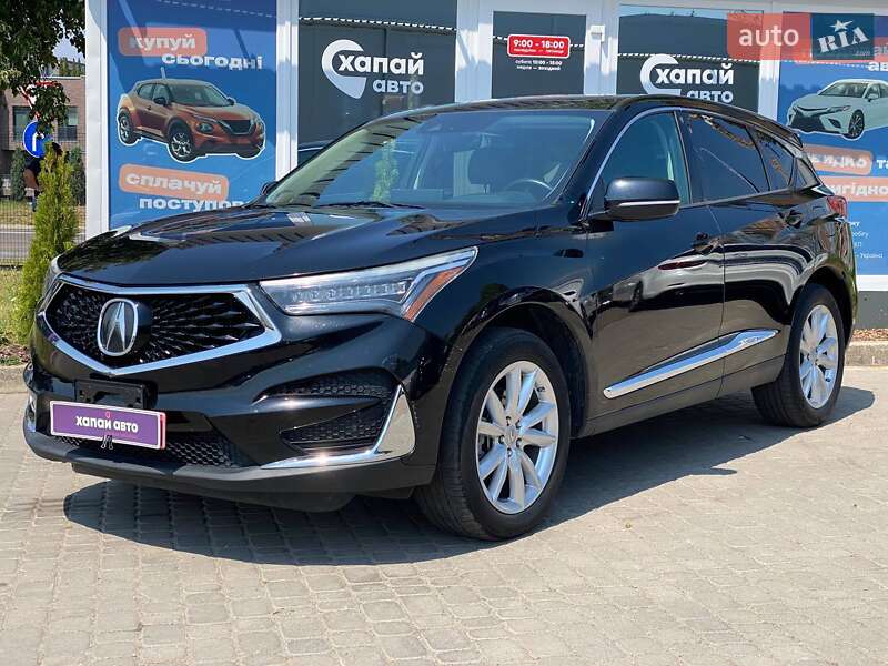 Внедорожник / Кроссовер Acura RDX 2020 в 