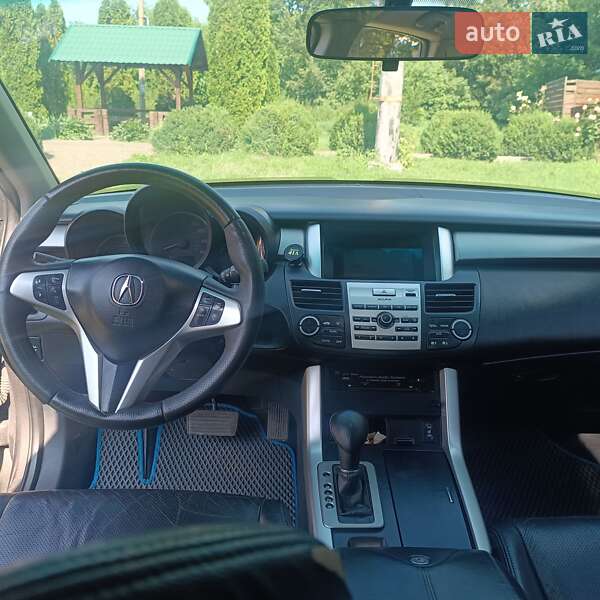 Позашляховик / Кросовер Acura RDX 2007 в Ічні