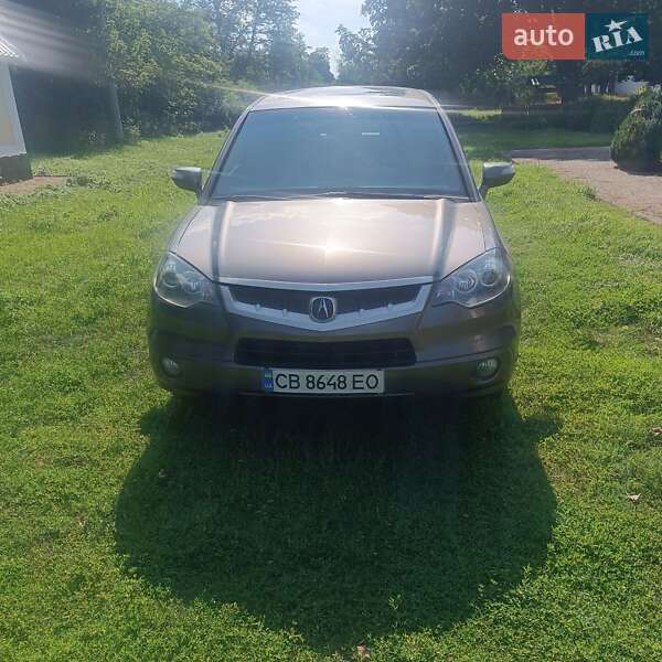 Позашляховик / Кросовер Acura RDX 2007 в Ічні
