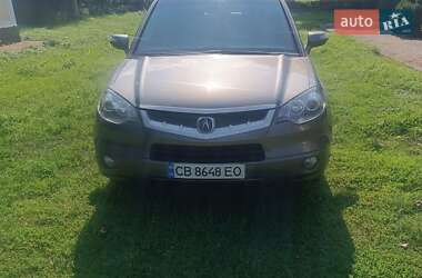 Внедорожник / Кроссовер Acura RDX 2007 в 
