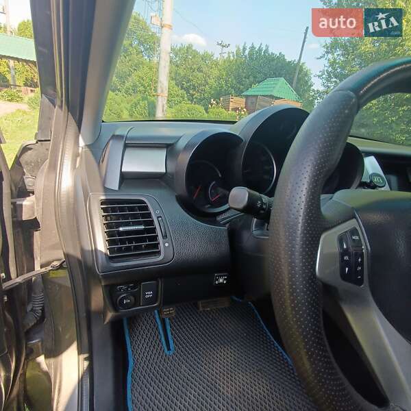 Позашляховик / Кросовер Acura RDX 2007 в Ічні
