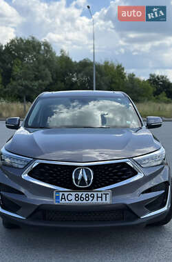 Внедорожник / Кроссовер Acura RDX 2021 в Звягеле