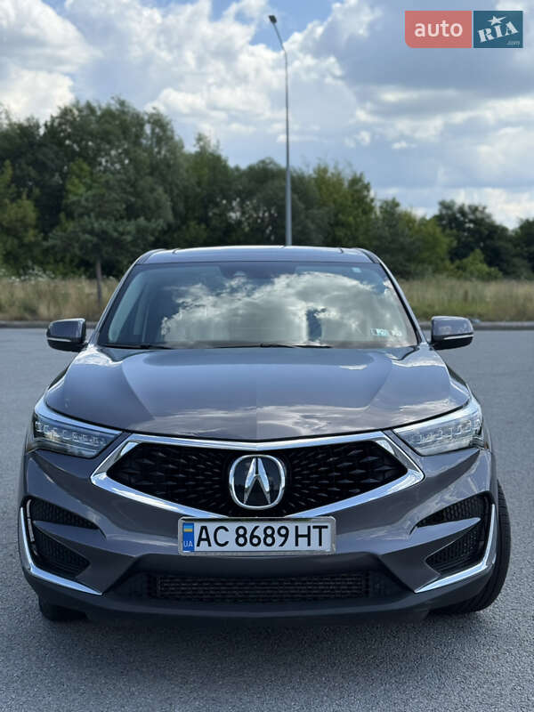 Acura RDX 2021
