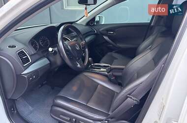 Внедорожник / Кроссовер Acura RDX 2016 в 