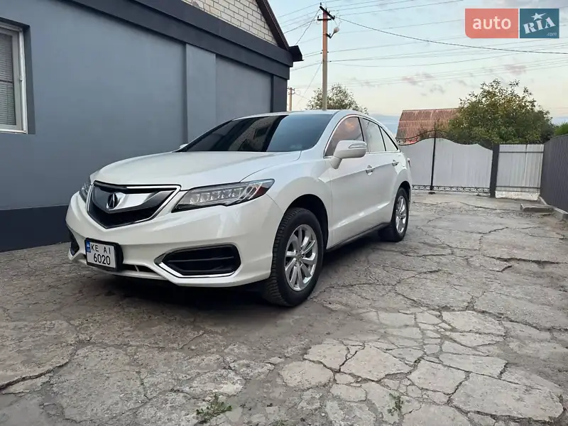 Acura RDX
