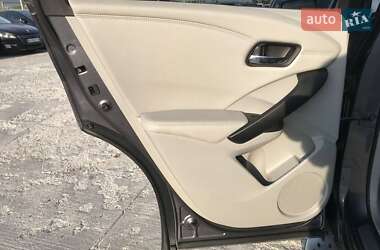 Позашляховик / Кросовер Acura RDX 2017 в 