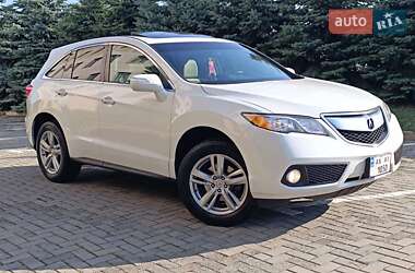 Позашляховик / Кросовер Acura RDX 2012 в Харкові