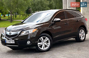 Внедорожник / Кроссовер Acura RDX 2014 в Хмельницком