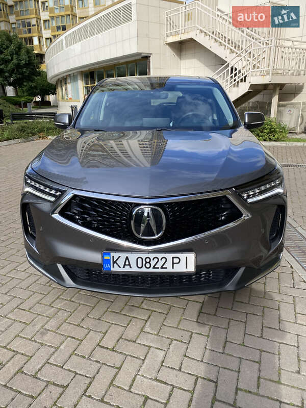 Позашляховик / Кросовер Acura RDX 2024 в Києві