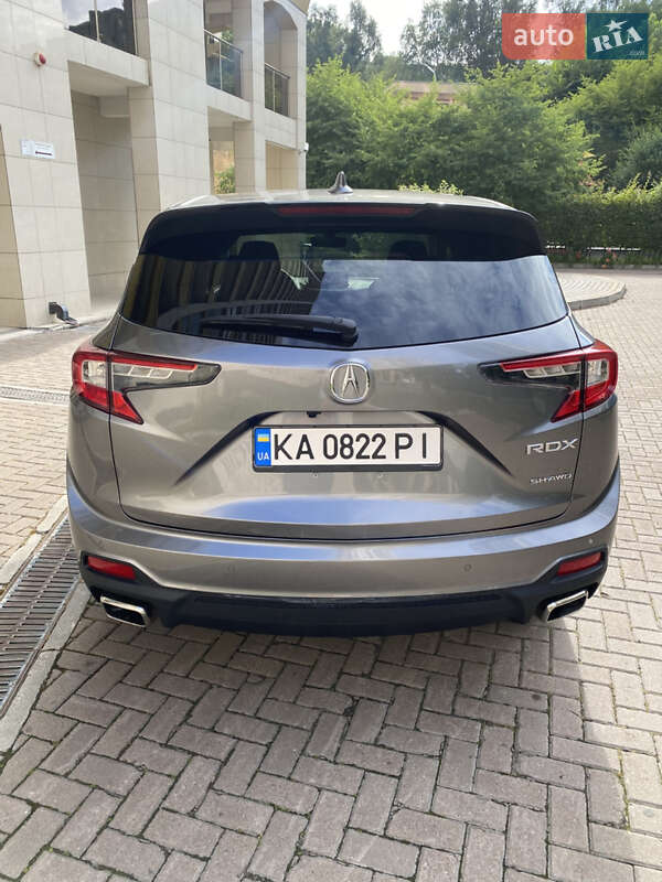 Позашляховик / Кросовер Acura RDX 2024 в Києві
